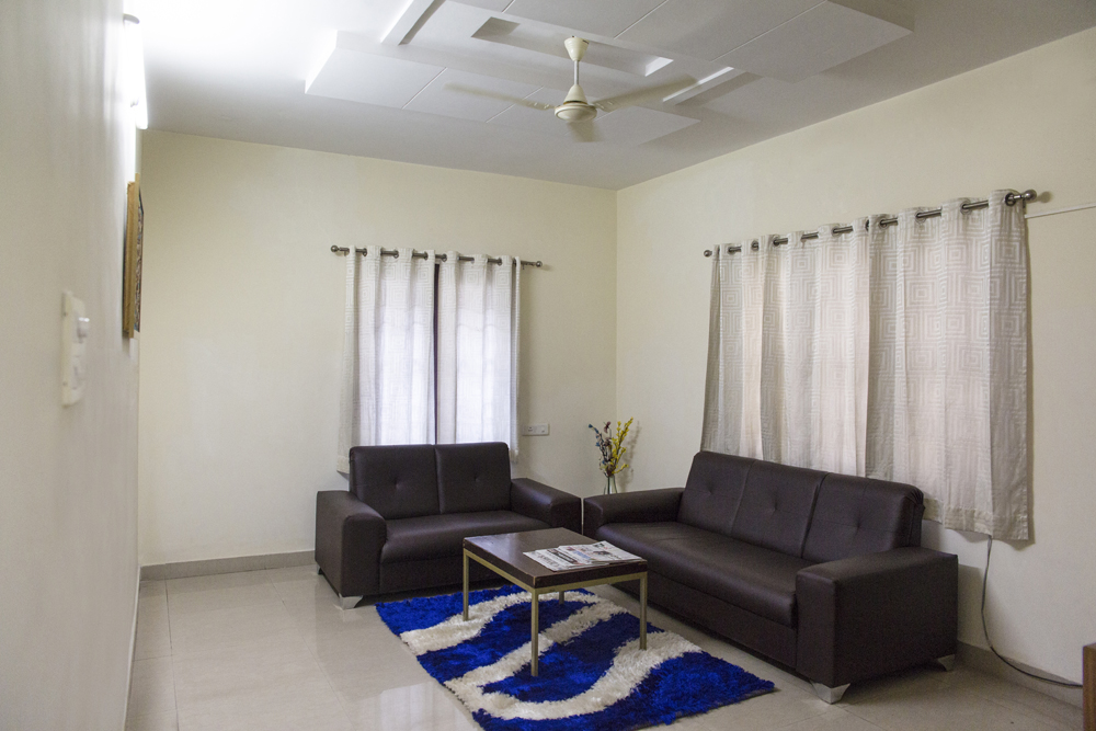 Executive Rooms At Srinagar Colony Satya Sai Nigamagamam