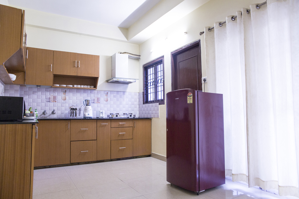 Executive Rooms At Srinagar Colony Satya Sai Nigamagamam